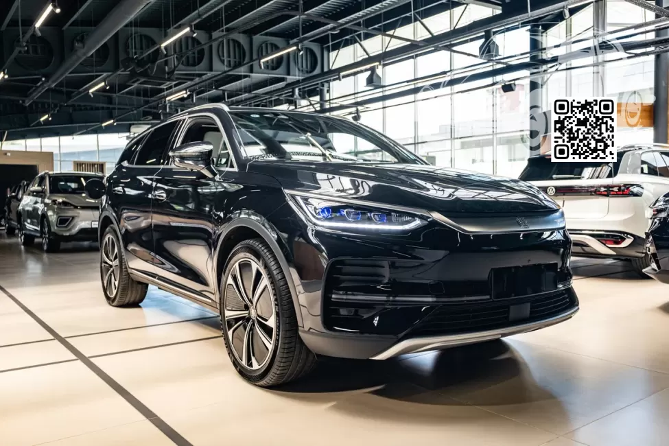 TANG EV | BCM, A3 - SILVER BLACK, SILVER SAND BLACK, NOIR SABLE ARGENTE 0