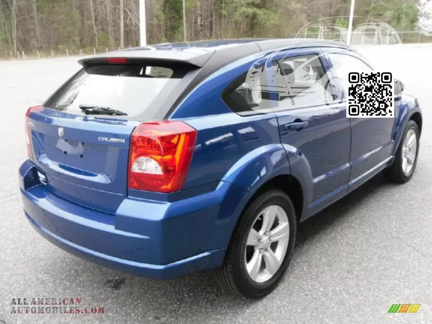 Dodge | CALIBER | BS, GBS, PBS - DEEP WATER BLUE 1