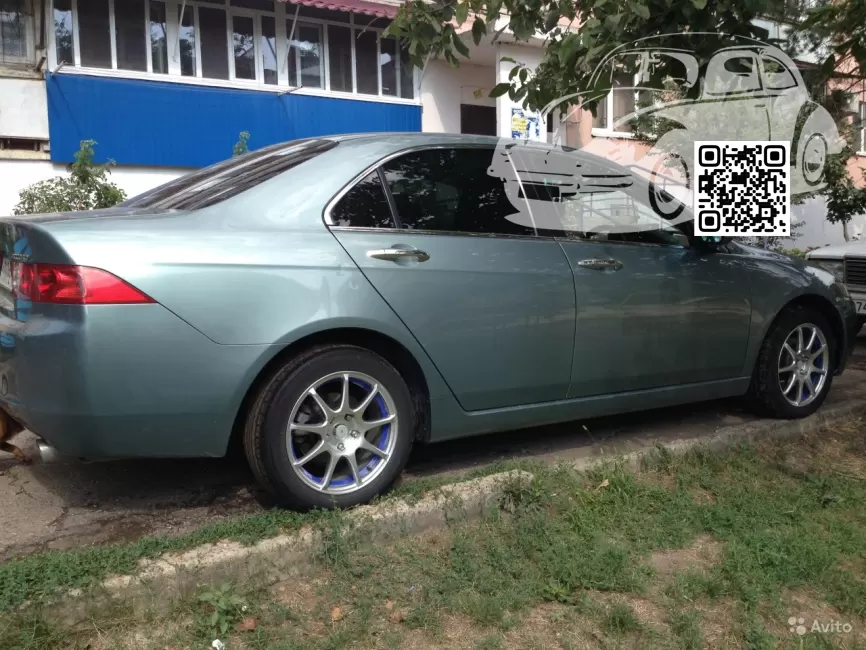 Honda | ACCORD 7 (CL, CL7, CL8, CL9) | G513M - MIST OPAL GREEN 1