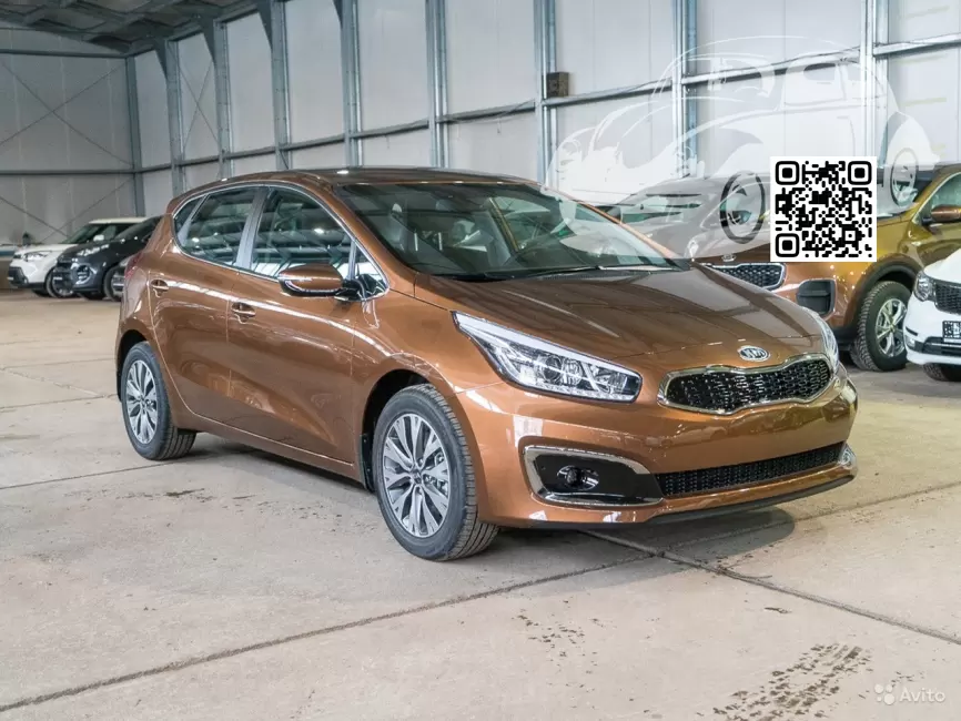 Kia | CEED 2 (JD) | MY, MYB - BRONZE, BRONZE METAL 0