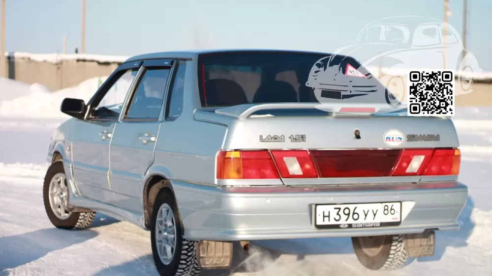 Lada | 2113, 2114, 2115 (SAMARA) | 419 - ОПАЛ 0