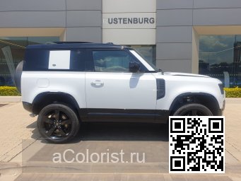 Land Rover | DEFENDER (L663) | 2201, NAK, 1AQ - YULONG WHITE, BLANC YULONG 2