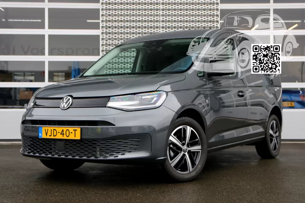 Volkswagen | CADDY 5 | X3, R7H, LR7H, X3X3 - INDIUM GREY, INDIUMGRAU 1