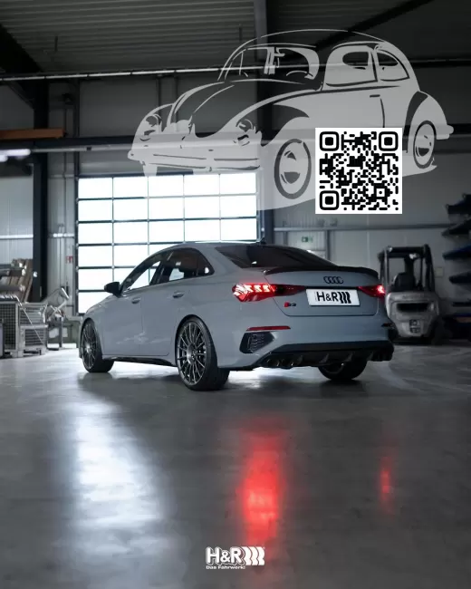 Audi | A3, A3 Sportback IV (8Y) | Y7C, LY7C, T3, T3T3 - NARDO GREY, NARDOGRAU, GRIS NARDO (СОЛИД) 1