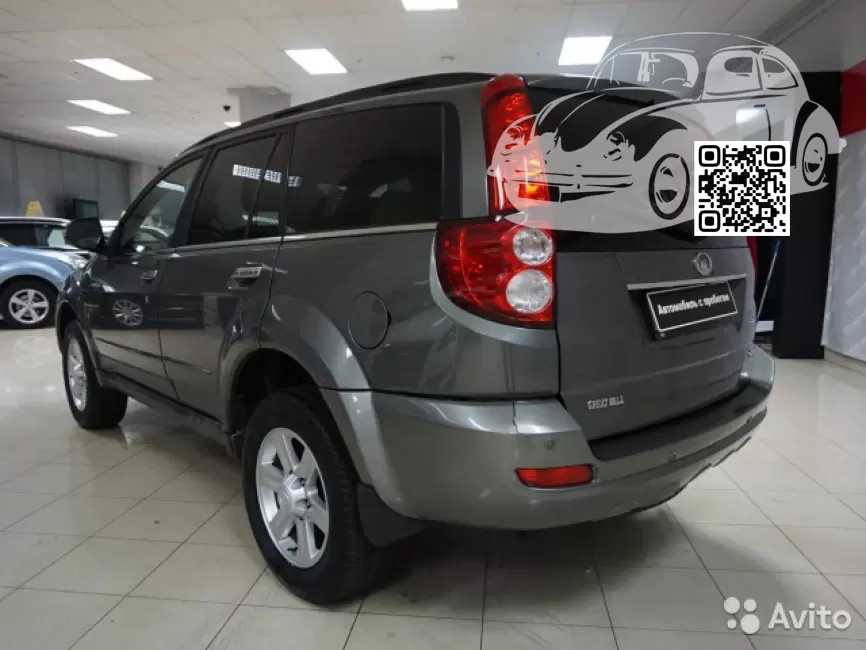 GREATWALL | HOVER H5 | GH - NOBLE GREY 1