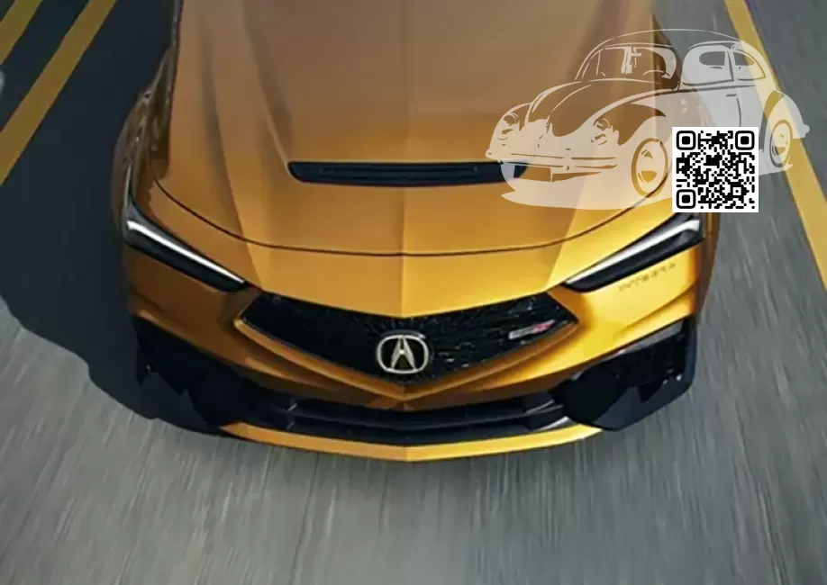 INTEGRA (DE4) | YR651P - TIGER EYE, NEW TIGER EYE (TYPE-S) 1