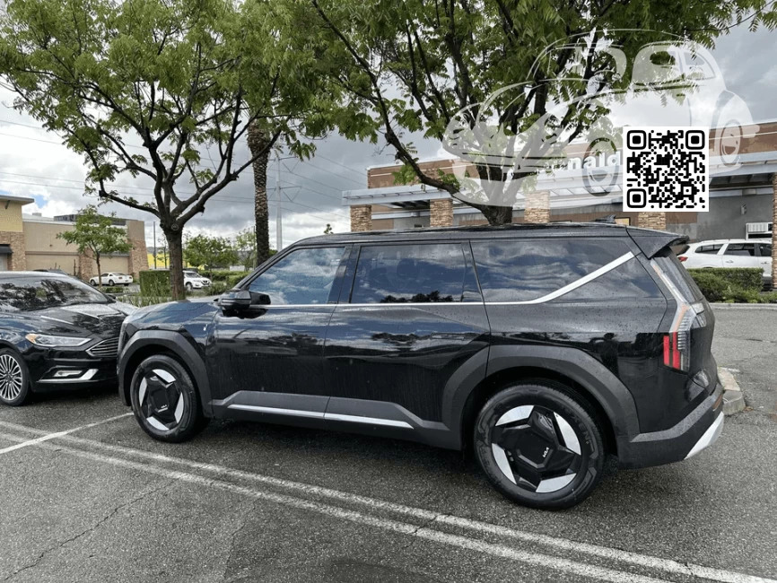 KIA | EV9 (MV1) | ABP - AURORA BLACK PEARL 0