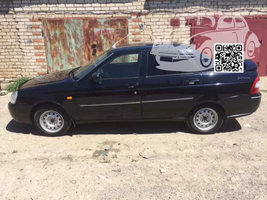 Lada | PRIORA (2170, 2171, 2172) | 665 - КОСМОС 1