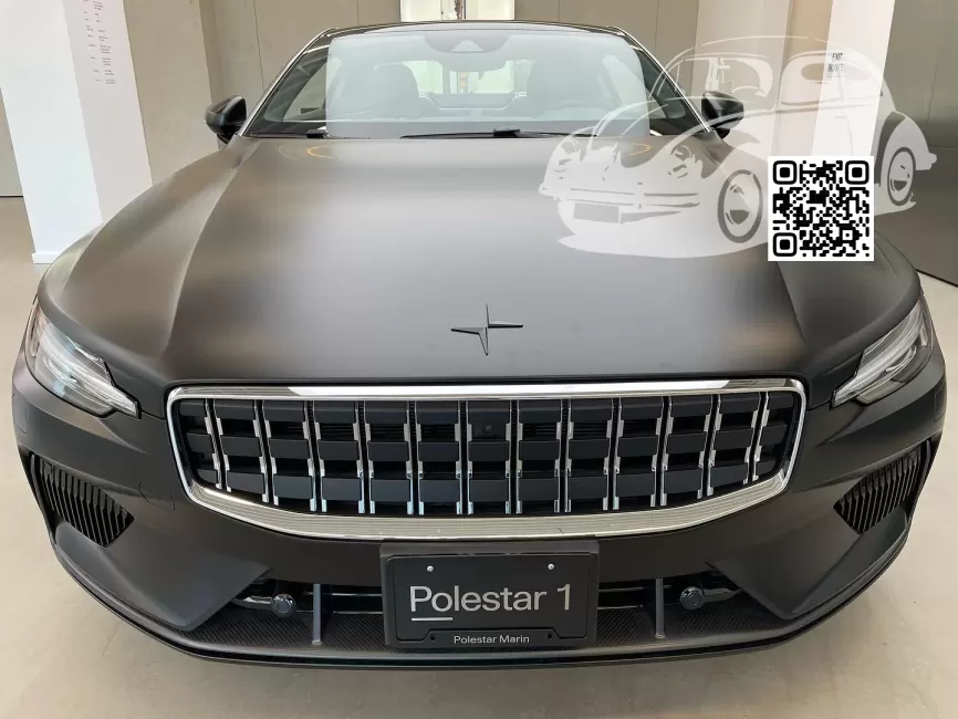 Polestar | POLESTAR 1 | 817 - SPACE METALLIC MATTE 0