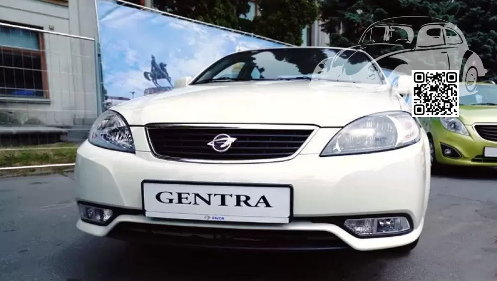 Ravon | GENTRA | G6J,12U - SMOKE BEIGE (СОЛИД) 0