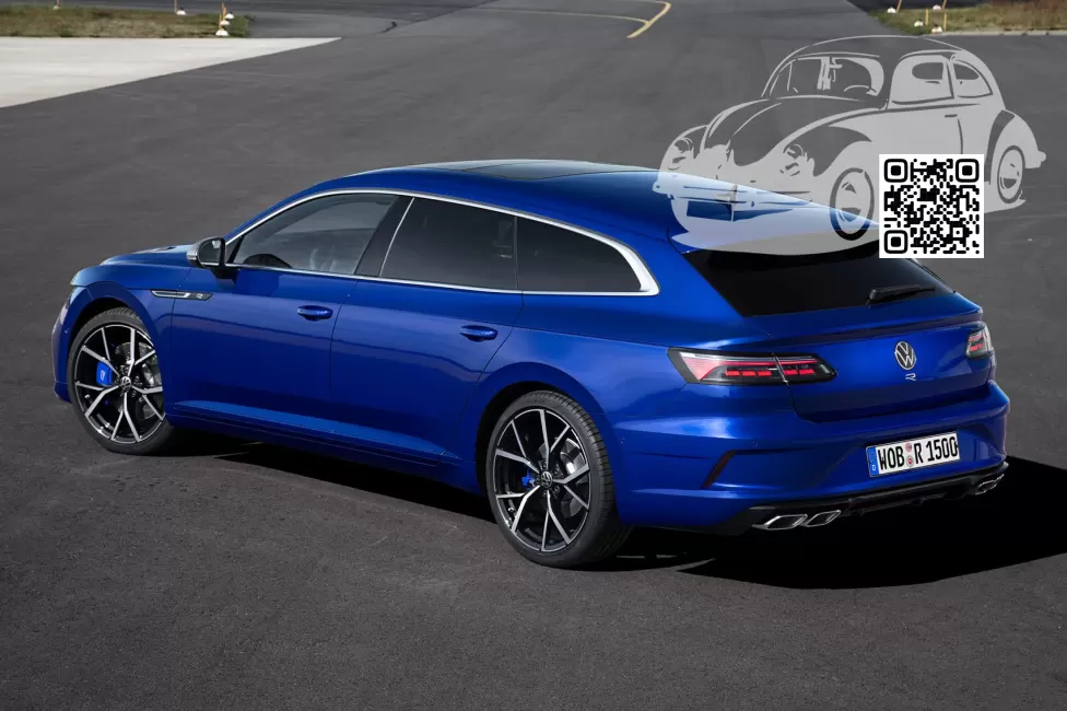 Volkswagen | ARTEON | L9, D5K, LD5K, L9L9 - LAPIZ BLUE, LAPIS BLUE (с 2020) 1