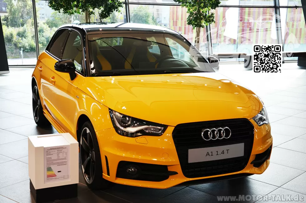 A1, S1 (8X) | 12H, 12G, X4 - SPEED YELLOW, SPEEDGELB (СОЛИД) (PORSCHE) 0