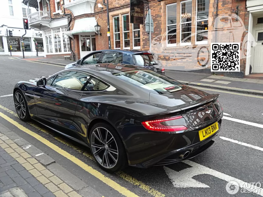 Aston Martin | VANQUISH 2 (AM310) | 5147D, AST5147D - KOPI BRONZE 1