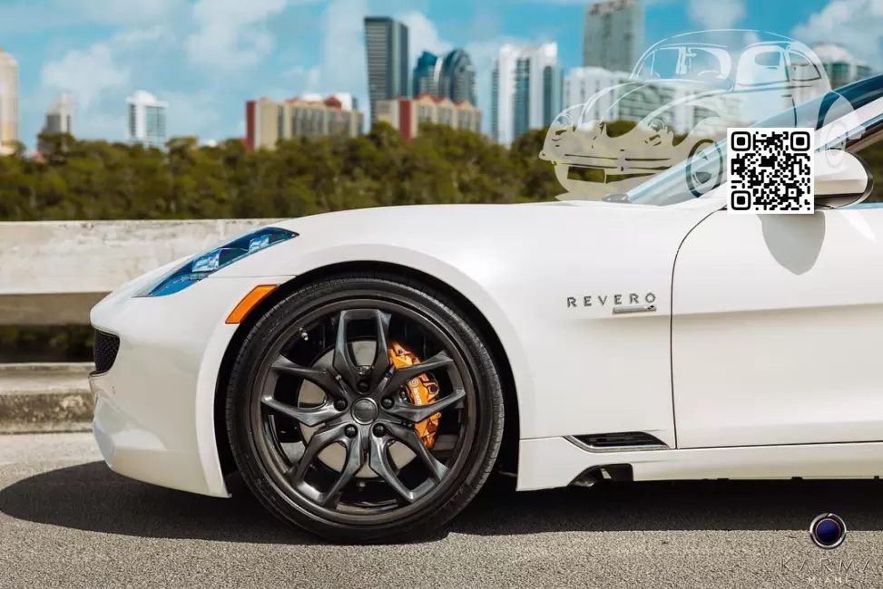 Karma | Revero | WE, B2 - LAGUNA PEARL (Revero GT) 1