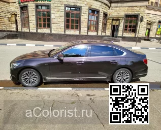 Kia | K9, K900 (RJ) | MSL - MARSALA 2