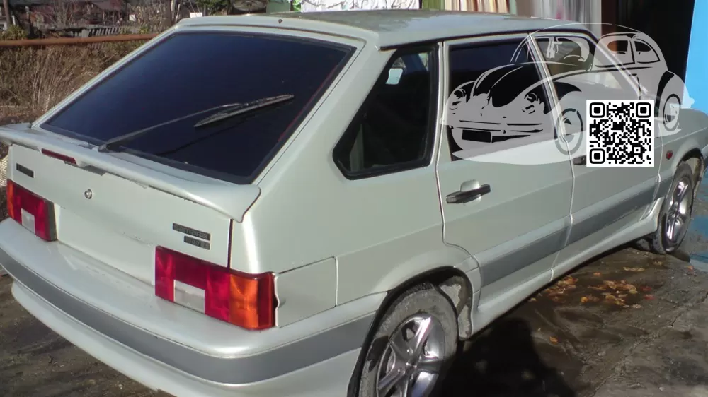 Lada | 2113, 2114, 2115 (SAMARA) | 230 - ЖЕМЧУГ 0