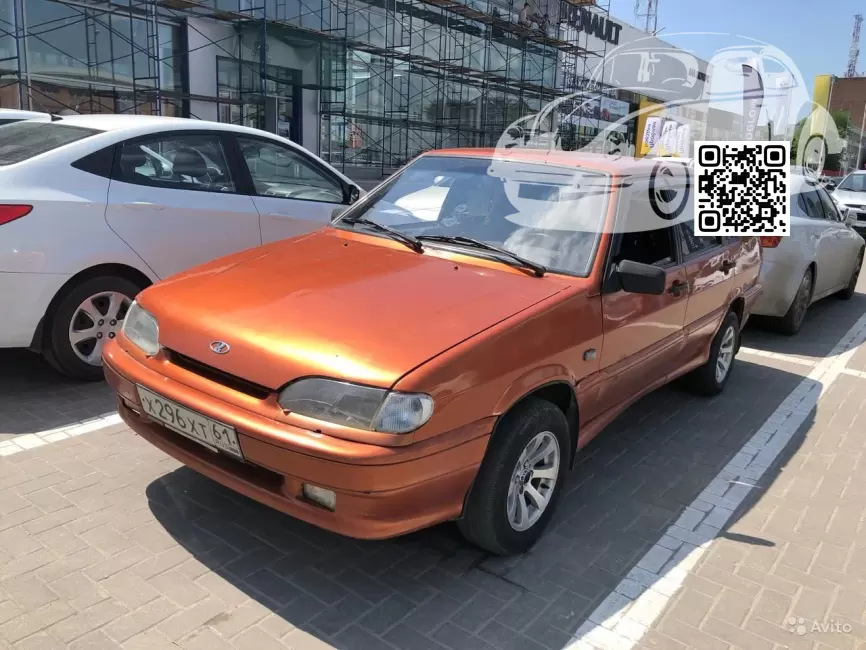 Lada | 2113, 2114, 2115 (SAMARA) | 286 - ОПАТИЯ 0