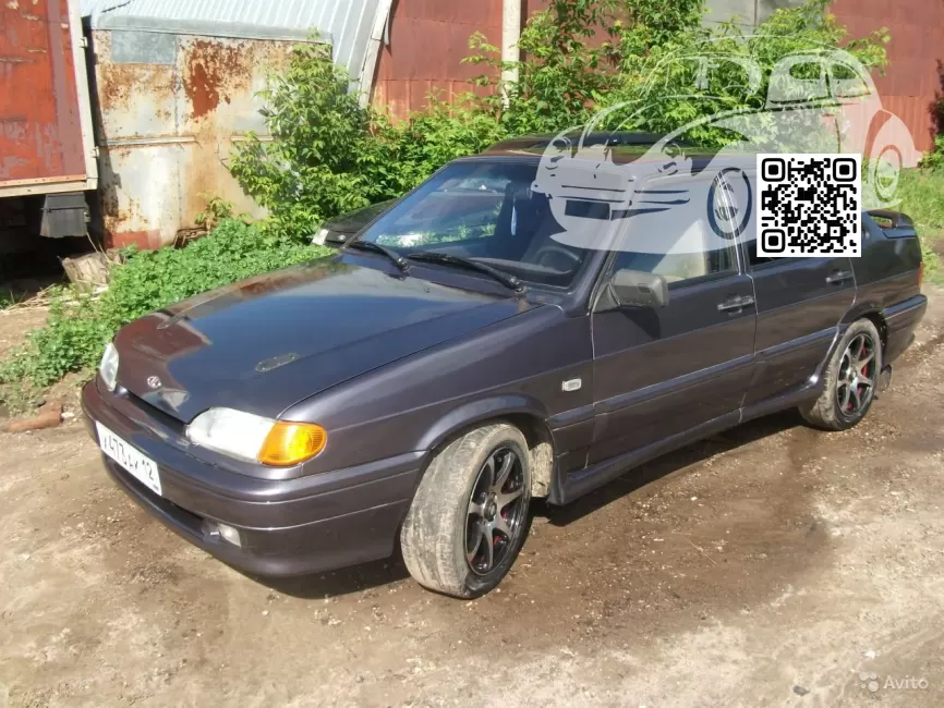 Lada | 2113, 2114, 2115 (SAMARA) | 408 - ЧАРОИТ 0