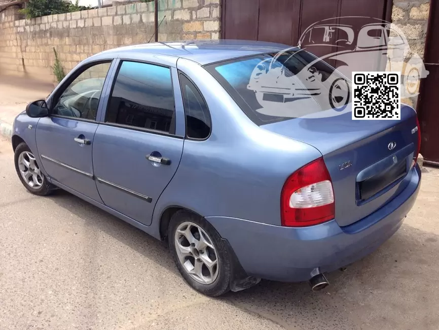 Lada | KALINA (1117, 1118, 1119) | 451 - БОРОВНИЦА 1