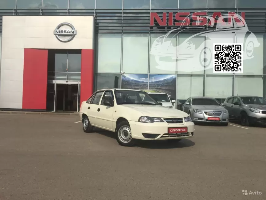 DAEWOO | NEXIA (N150) | G6J,12U - SMOKE BEIGE (СОЛИД) 0