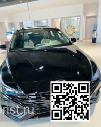 Hyundai | ELANTRA, AVANTE 7 (CN7) | A2B - ABYSS BLACK (с 2022) 0