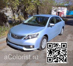 TOYOTA | ALLION, PREMIO II (T260, NZT260, ZRT260, ZRT261, ZRT265) | 787 - CLEAR STREAM, CLEAR SKY 1