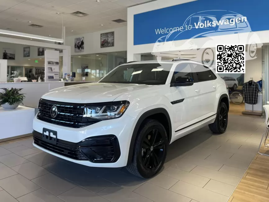 Volkswagen | ATLAS CROSS SPORT, TERAMONT X | 0R, 0K1, L0K1, 0R0R, 9099 - ORYX WHITE, BLANC ORYX, OPAL WHITE PEARL (с 2022) 0