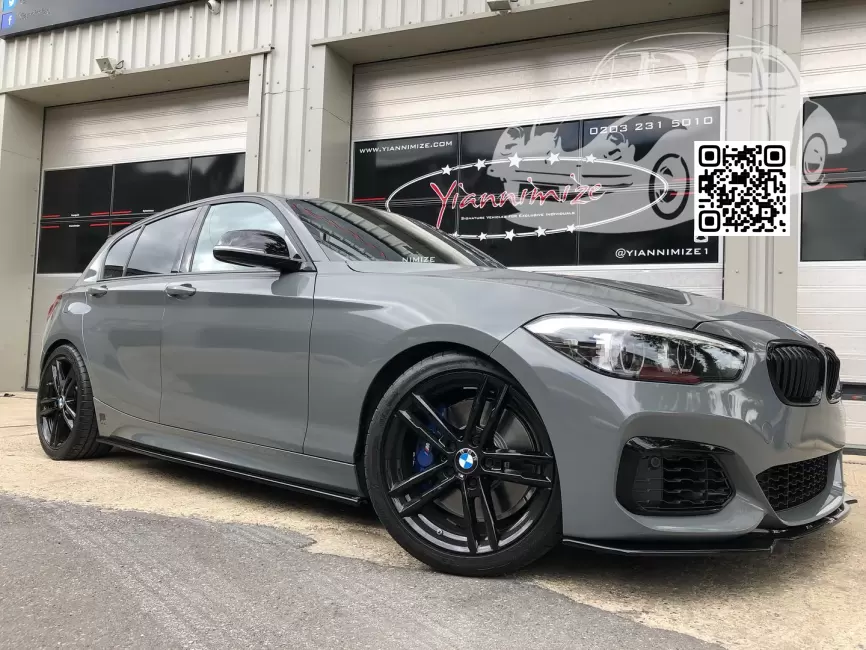 BMW | 1 Series (F20, F21) | P6K, LY7C, T3, T3T3 - NARDO GREY, NARDOGRAU (СОЛИД) 0