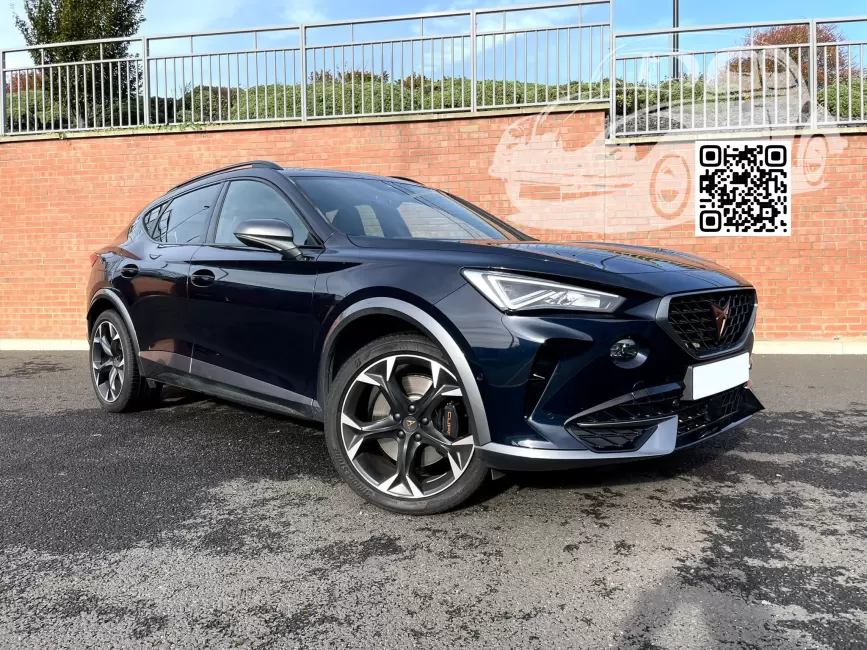 Cupra | FORMENTOR | X5B, LX5B, 5U, 5U5U - ASPHALT BLUE, BLEU ASPHALTE, FIRMAMENT BLUE, FIRMAMENTBLAU (с 2021) 0