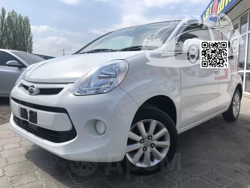 Daihatsu | BOON (M600S, M601S, M610S) | W24 - PEARL WHITE, WHITE PEARL 3 (с 2015) 0