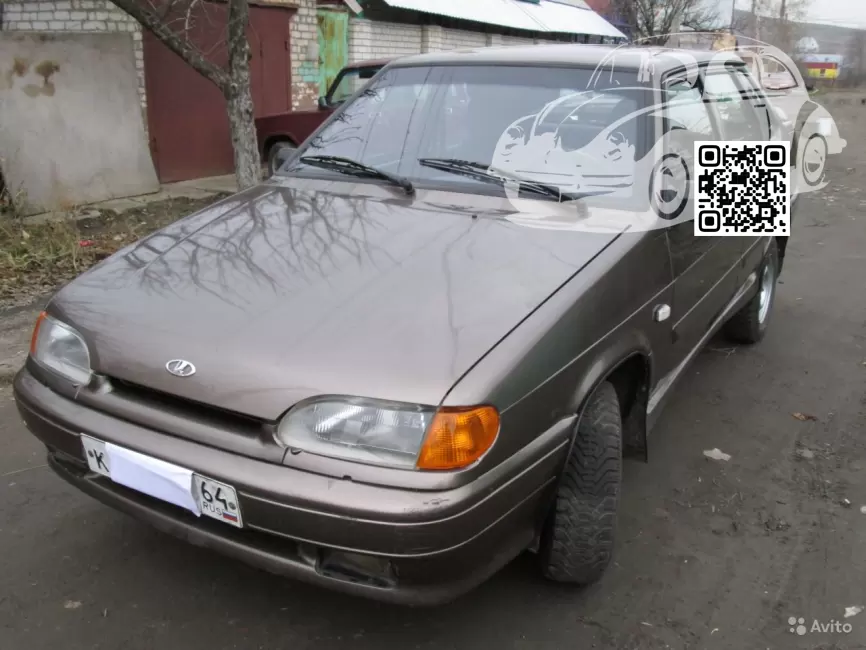 Lada | 2113, 2114, 2115 (SAMARA) | 262 - БРОНЗОВЫЙ ВЕК 0