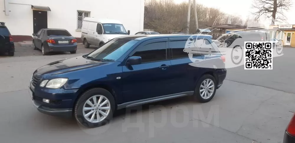 Mitsubishi | AIRTREK (CU2W, CU4W, CU5W) | T54 - DEEP BLUE, DARK BLUE, MYSTIC BLUE PEARL 0