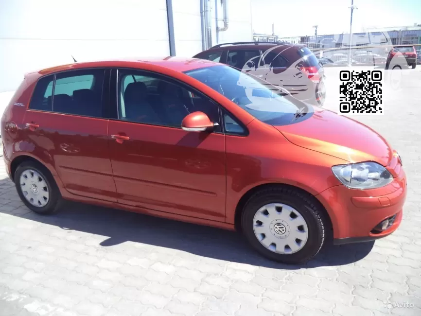 Volkswagen | GOLF PLUS | 3J, A2W, LA2W, 3J3J, 9923 - COPPER ORANGE 0