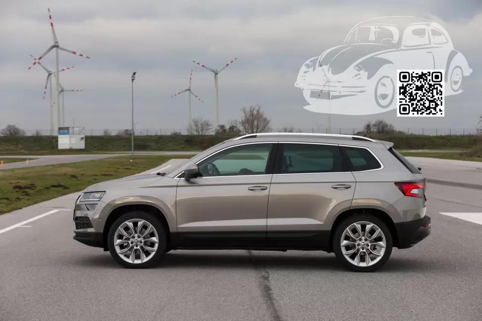 Skoda | KAROQ | LF8H, 4K, 4K4K, 9202 - CAPPUCCINO BEIGE, BEZOVA CAPUCCINO, BEIGE CAPPUCCINO 0