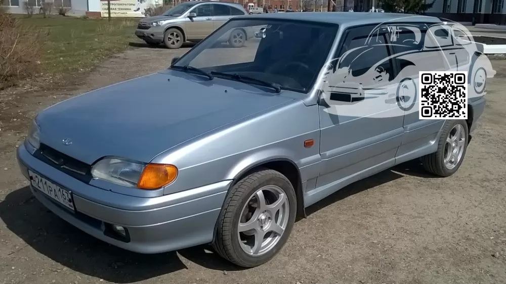 Lada | 2113, 2114, 2115 (SAMARA) | 660 - АЛЬТАИР 0