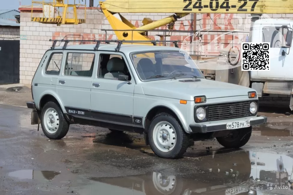LADA | 4x4 НИВА, NIVA Legend | 280 - МИРАЖ 0