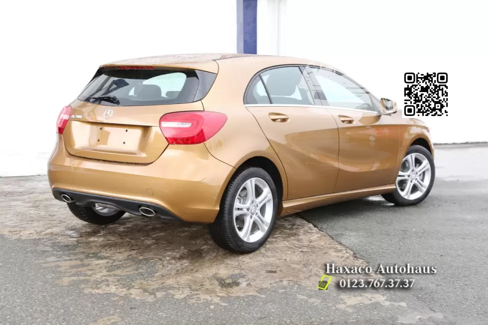 Mercedes | A-Class (W176) | 895, 895U, 1895 - CANYON BEIGE, CANYONBEIGE 1