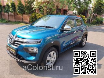 Renault | KWID (BW) | RRD - ZANSKAR BLUE 0