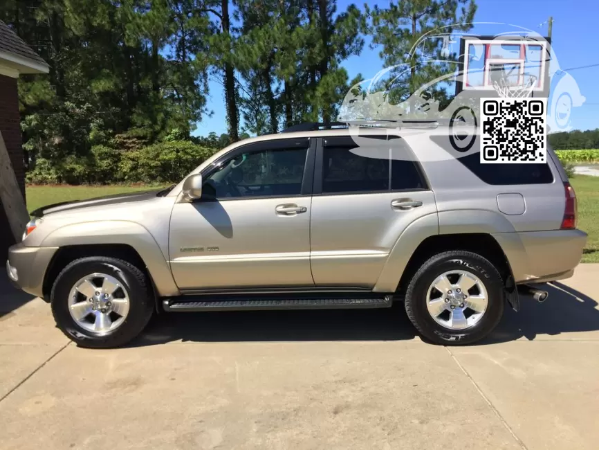 Toyota | 4RUNNER 4 (N210) | 4S2 - BRONZE, DRIFTWOOD PEARL (2006-2009) 1