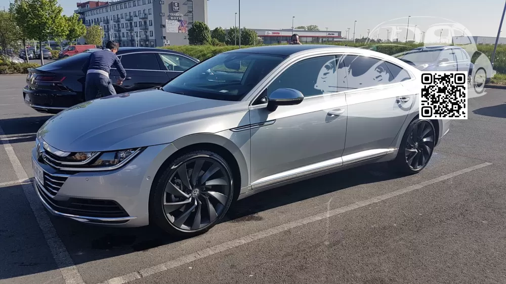 Volkswagen | ARTEON | K2, B7S, LB7S, K2K2 - PYRIT SILVER, PYRITSILBER, PIRITNO SREBRNA 0