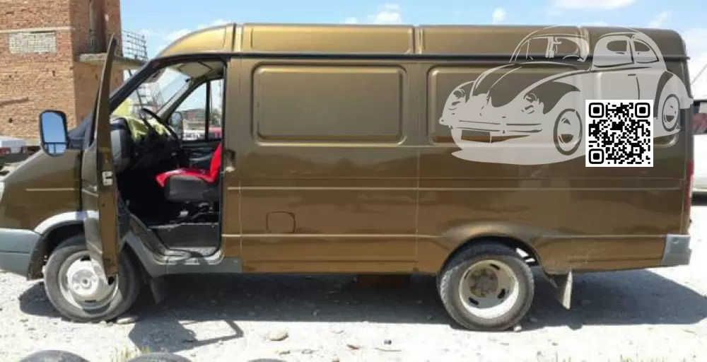 Gaz | ГАЗЕЛЬ, СОБОЛЬ, БАРГУЗИН | ТИГРОВЫЙ ГЛАЗ 1