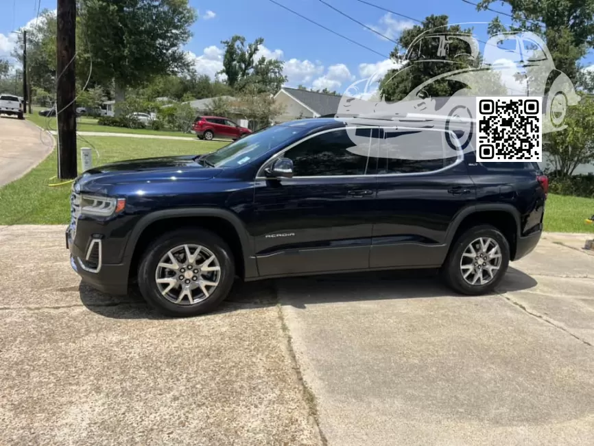 GMC | ACADIA 2 | GLU, 328E, G5J - DARKMOON BLUE, MIDNIGHT BLUE, DARK MOON, MIDNIGHT BLUE (с 2020) 0