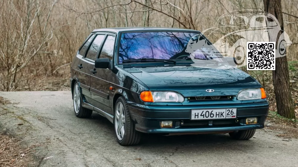 Lada | 2113, 2114, 2115 (SAMARA) | 328 - НИЦЦА 0