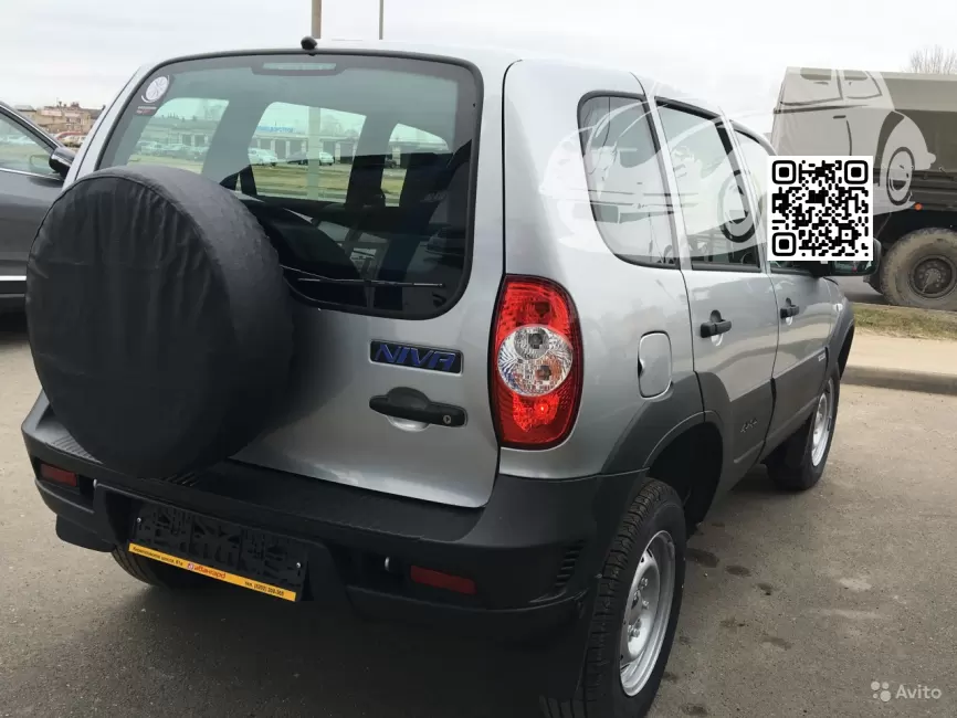 Lada | CHEVINIVA | 669 - ЖИДКОЕ СЕРЕБРО 1