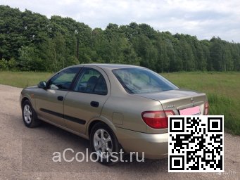 Nissan | ALMERA (N16) | EY2 - SILICA GOLD 3