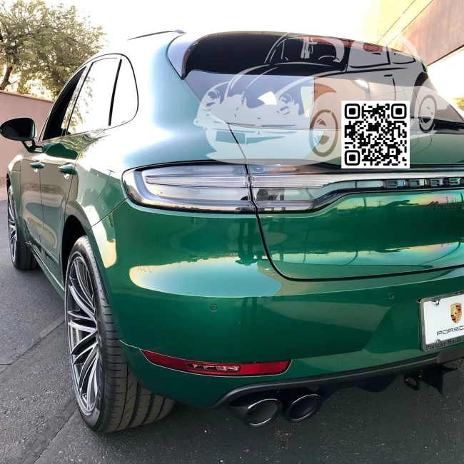 Porsche | MACAN (95B) | Z6R, LZ6R, L2, L2L2 - AVOCADO GREEN, AVOCADOGRUEN, AVOCADOGRUN PERLEFFEKT 1