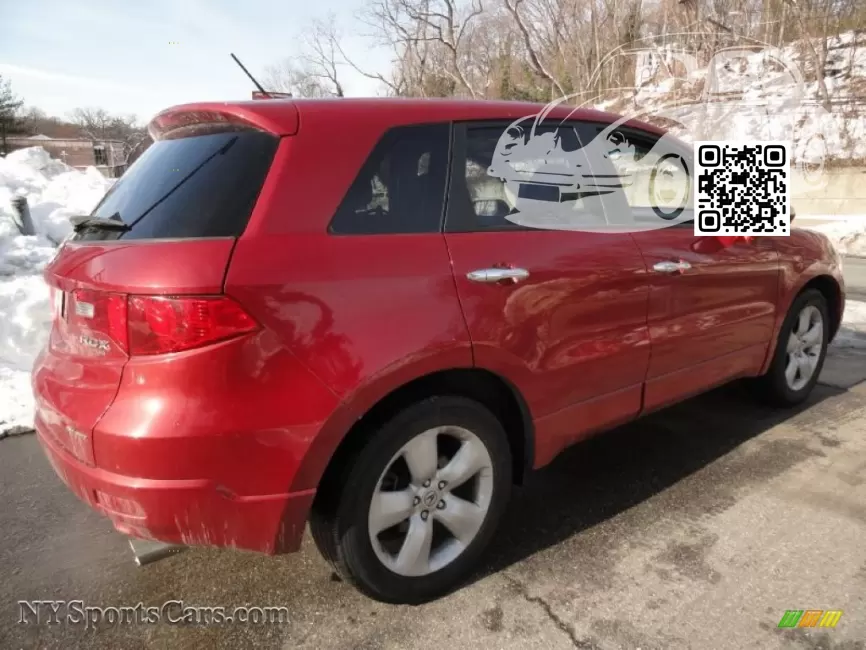 RDX (TB1) | R528P - MOROCCAN RED PEARL 1