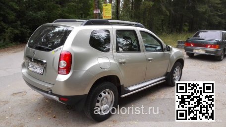 Renault | DUSTER | KNM - GRIS BASALTE 3