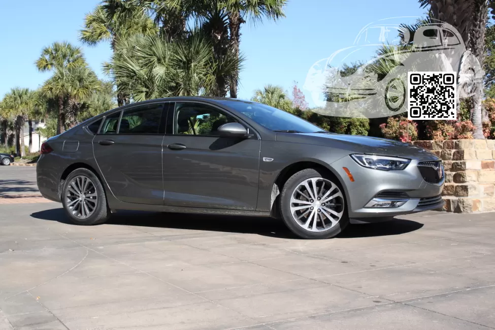 Buick | Regal Sportback | GR5, 509B - SMOKED PEARL, YOU DRIVE ME GRAZY, MOONSTONE, HEATHER GRAY, COSMIC GREY 0