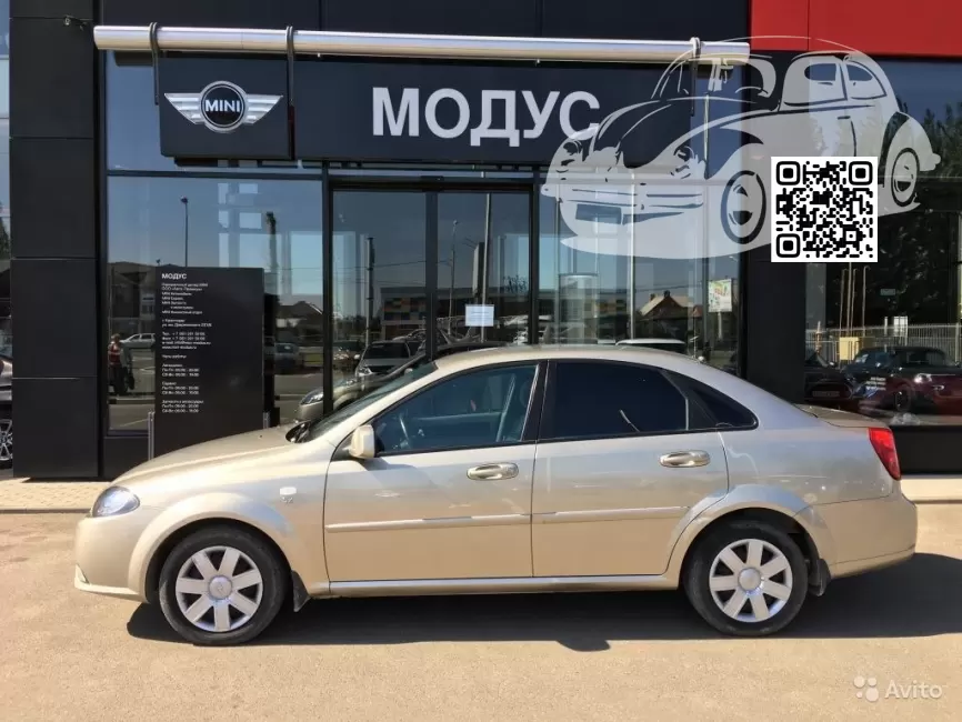 DAEWOO | GENTRA | GVL - DESERT BEIGE 1